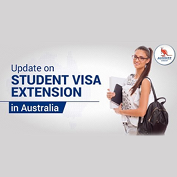 Extension of visas for engineering students in Australia